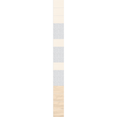 Панель ПВХ фотопечать Адриатика фон 2 2700х250мм