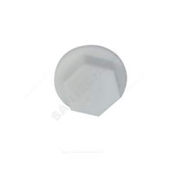 Заглушка PP-R белая Дн 25х3/4" НР PRO VALFEX 10163025-PRO