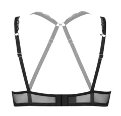 Бюстгальтер пуш-ап без косточек LISCA SYMPATHY 10356