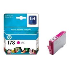 Картридж HP CB319HE (№178) Magenta inkjet CIS