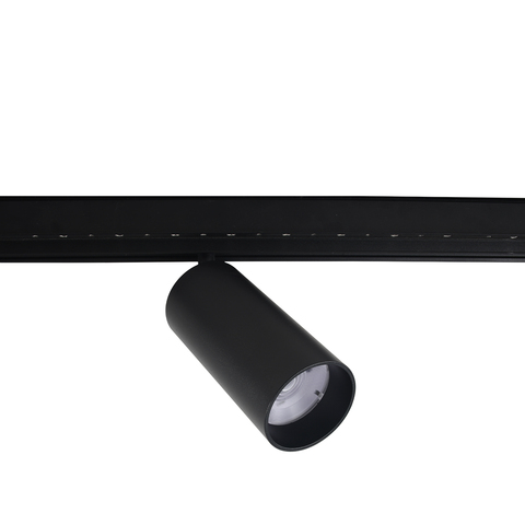 Магнитный трековый светильник Crystal Lux CLT 0.33 003 20W BL TUYA