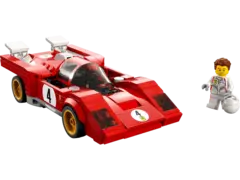 Конструктор LEGO Speed Champions 76906 Ferrari 1970 512 M