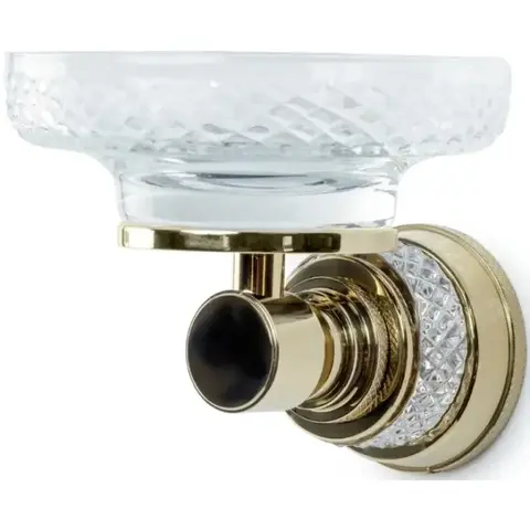 Boheme 10243-G Мыльница настенная AURA Gold