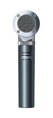 SHURE BETA181/C конденсаторный кардиоидный инструментальный микрофон боковой адресации