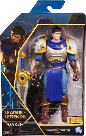 Фигурка Гарен League of Legends 6-Inch Spin Master