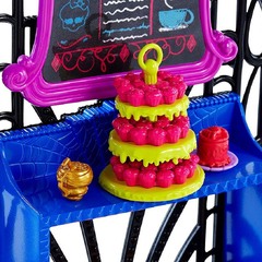 Кондитерская Клео де Нил. Крики и Сахар