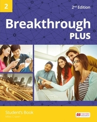 Breakthrough Plus 2nd Edition Level 2 Student's Book