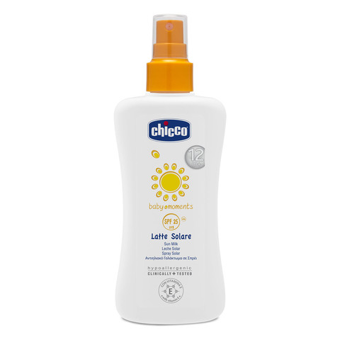 Спрей от солнца SPF25 (стандарт)