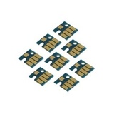 Чипы для ПЗК к Canon PIXMA PRO-100, PRO-100S (CLI-42), комплект 8 цветов
