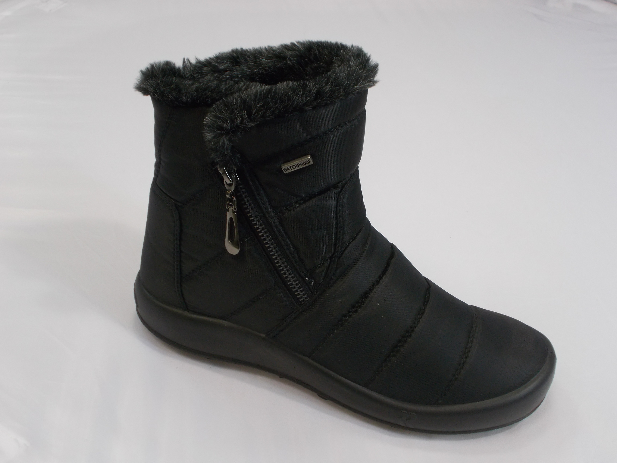 Женские зимние ботинки ALASKA (Аляска) -  Romika (Ромика)