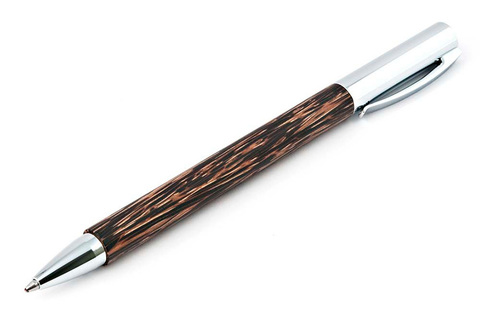 Шариковая ручка Faber-Castell Ambition Cocos