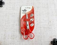 Ножницы школьные Н-039 (пр-во Беларусь), L 13 см