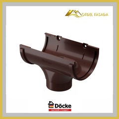 Воронка Docke STANDARD Шоколад.