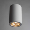 Светильник точечный Arte Lamp Tubo A9260PL-1WH