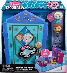 Игровой набор Doorables Холодное сердце Elsa Frozen