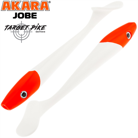 Рипер Akara  Jobe Target Pike 200мм 45гр 449 (2 шт)