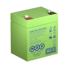 Аккумулятор WBR GP1255 F2