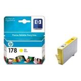 Картридж HP CB320HE (№178) Yellow inkjet CIS