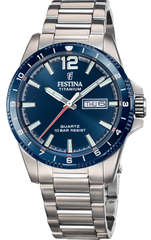 Часы мужские Festina F20698/2 Titanium