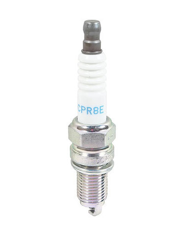 Свеча зажигания NGK   4179   DCPR8E /фиксированная контактная гайка