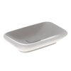 Geberit 824261000+245460600 824261000 myDay Шкафчик под раковину 1150x200x520 мм.какао с молоком+245460600 Раковина встраиваемая на столешницу 600 мм