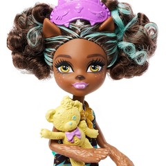 Паула Вульф. Семья монстров