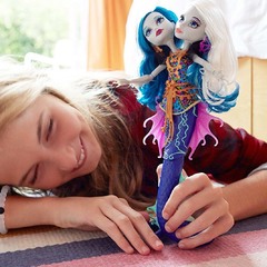 Пери и Пэрл Серпентайн