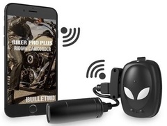 Купить видеорегистратор для мотоцикла Bullet HD Biker Pro Plus недорого от производителя и с доставкой.