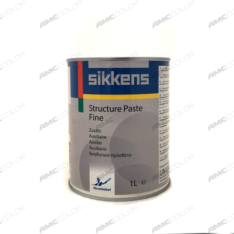 Autocryl Structure Paste Fine 1lt 308937