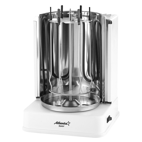 Шашлычница ATH-1136 (white)