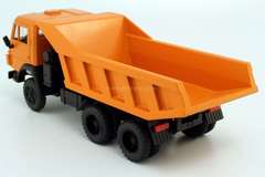 KAMAZ-5511 orange Elecon Made in USSR 1:43