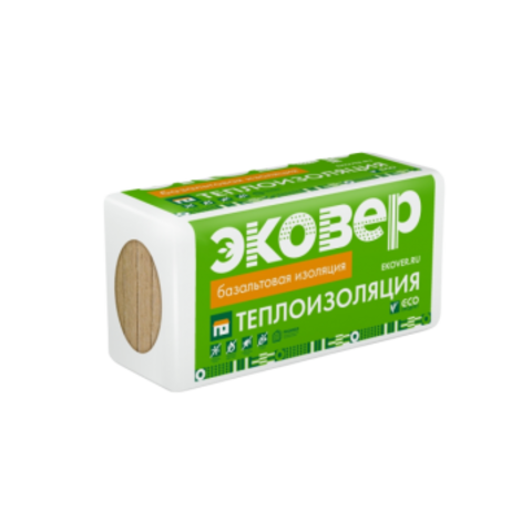 Эковер Кровля 150 кг/м3 1000х600х50 4 шт