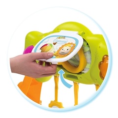 Smoby Развивающий центр 2 в 1 