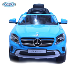 Mercedes Benz GLA CLASS (ЛИЦЕНЗИОННАЯ МОДЕЛЬ)