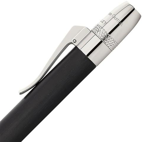 Ручка шариковая Graf von Faber-Castell Bentley Ebony (141829)