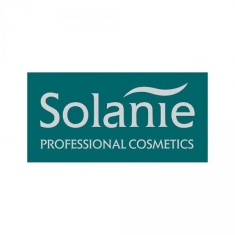 Наклейка на дверь и витрину Solanie