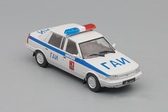 Moskvich-2142R5 Prince Vladimir GAI 1:43 DeAgostini Auto Legends USSR Police #11