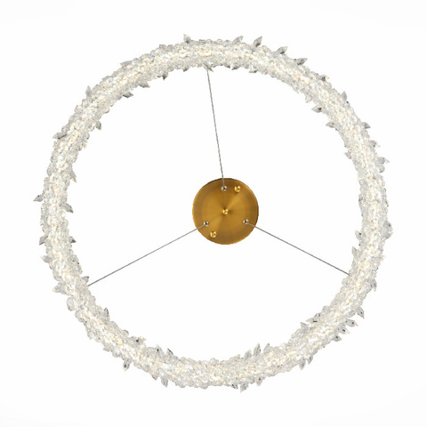 Подвесная светодиодная люстра ST Luce Lucchero SL6105.203.01