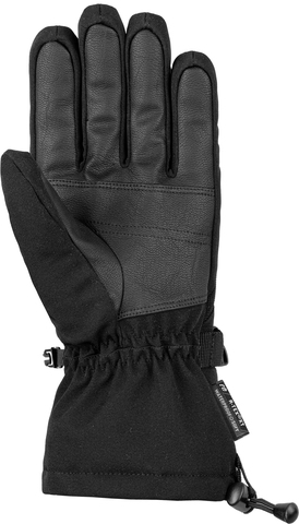 Картинка перчатки Reusch 6001261 Black/White - 2