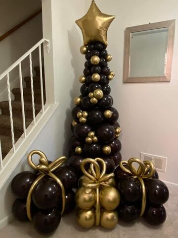 Плетение из шаров 