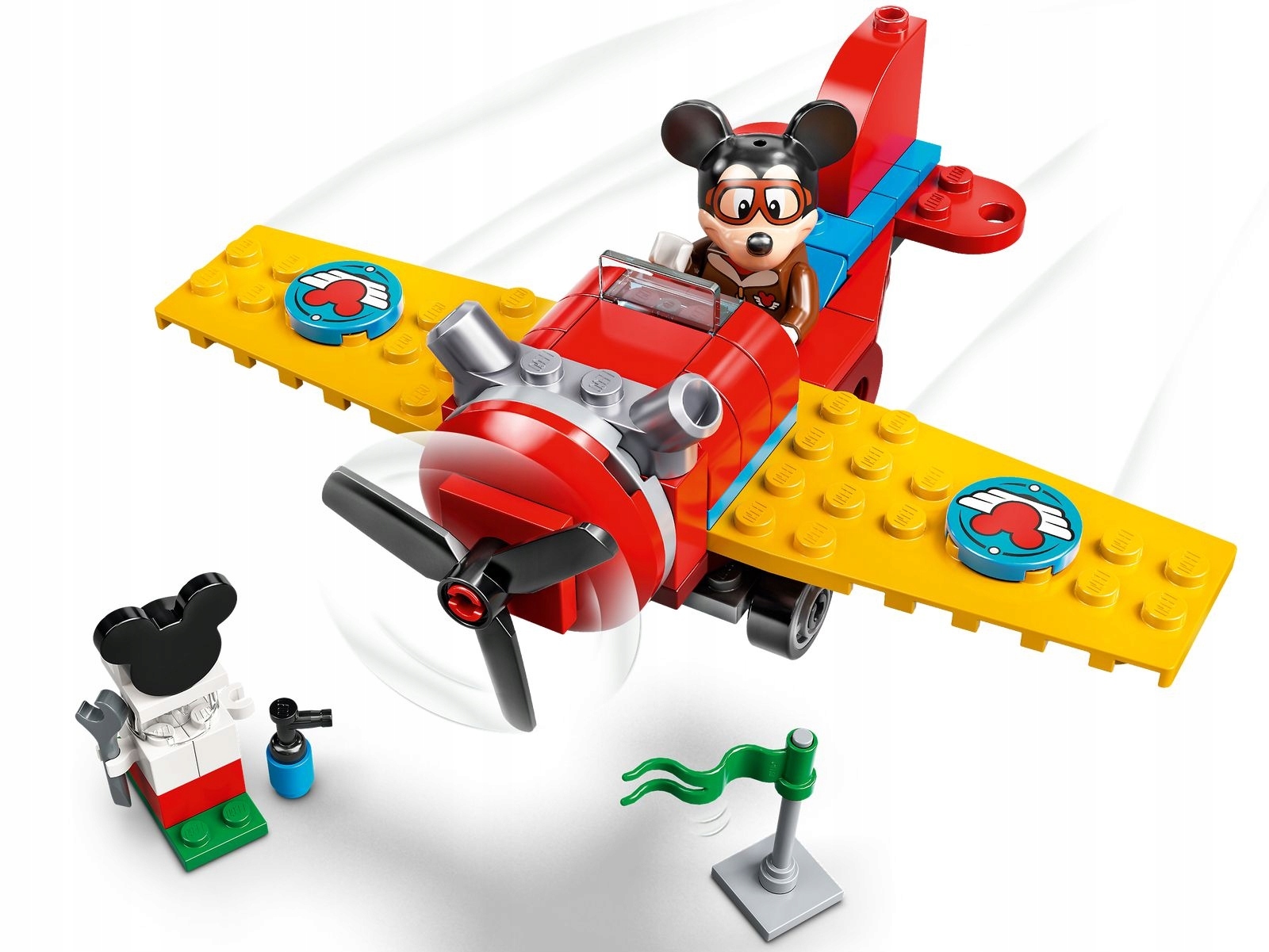 Конструктор LEGO City - Служба аэропорта для VIP-клиентов