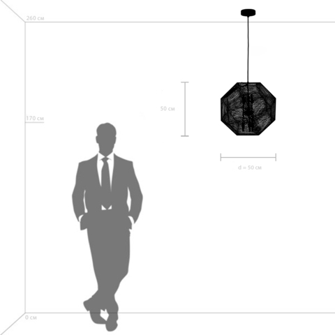 Подвесной светильник Lightstar Fermo 724162