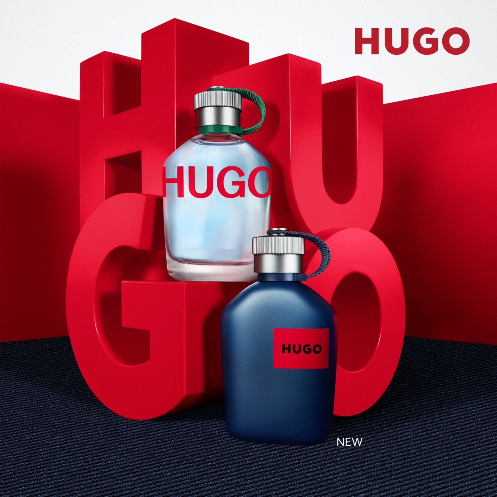 Hugo Boss HUGO Jeans туалетная вода для мужчин купить в Москве | Доставка  по России.