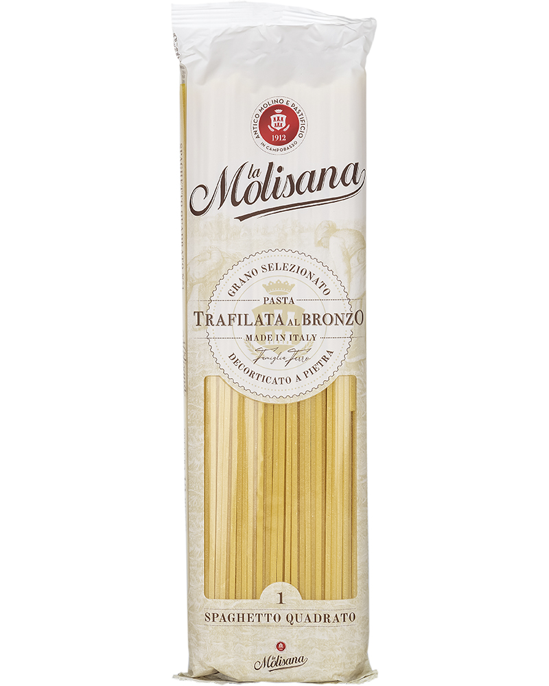 Спагетти квадратные La Molisana 500 г