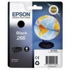 Картридж Epson T266 с черными чернилами для Epson WorkForce WF-100W