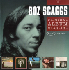 Boz Scaggs / Original Album Classics (5CD)