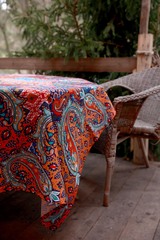Tablecloth 