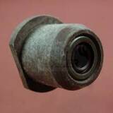 Втулка 4мм RICOH Aficio 550, 551, 650, 700, 850, 1050, 1055, 1085, 1105 (D2233115, AA08-0152, B070-3115, AA080152, B0703115/D223
