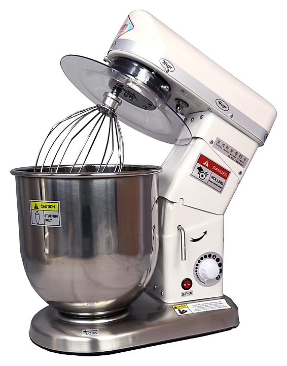 Миксер планетарный настольный Rosso B10S cake