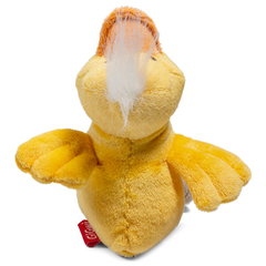 Triol игрушка для собак Утка с пищалкой 15см